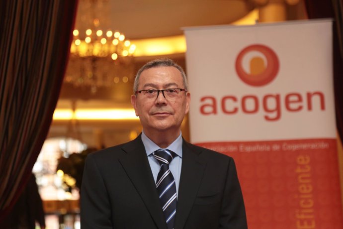 Antonio Pérez Palacio, nuevo presidente de Acogen