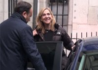 El escrito de defensa de la Infanta ve "jurídicamente inadmisible" juzgarla