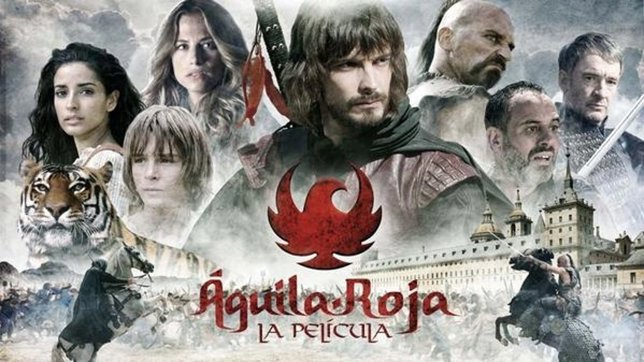 Si te la perdiste... 'Águila Roja, la película', esta noche en TVE