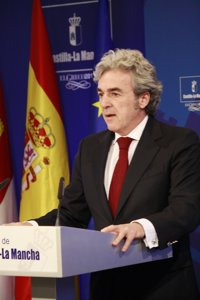 Esteban dice que la Mesa Sectorial para negociar la reincorporación de interinos se realizará con "normalidad absoluta"