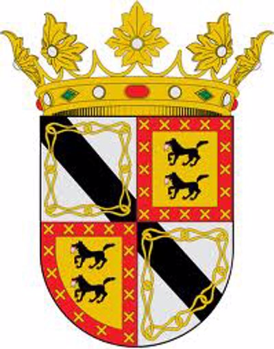 Escudo del Ducado de Peñaranda