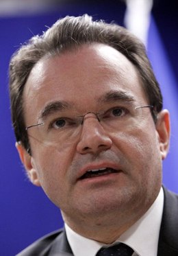ministro de Economía griego, George Papaconstantinou