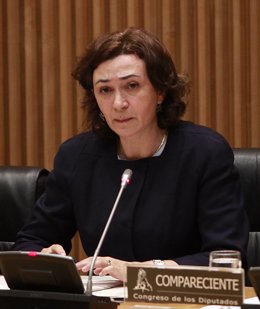 Mercedes Vinuesa, directora general de Salud Pública