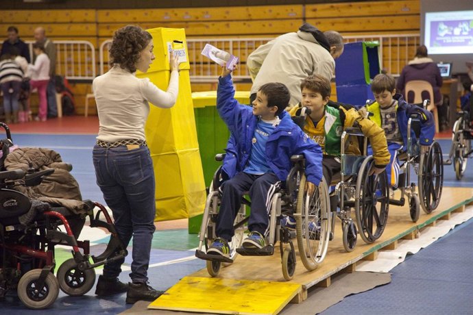 Participación de los escolares