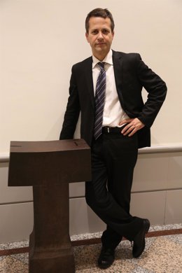 El portavoz del PNV en el Senado Jokin Bildarratz