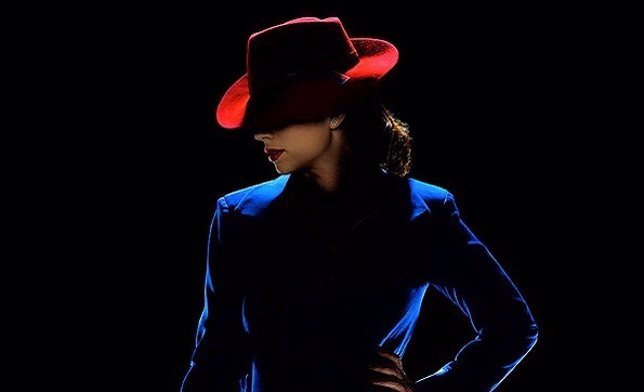 Agent Carter:  Hayley Atwell, una femme fatal en el nuevo cartel
