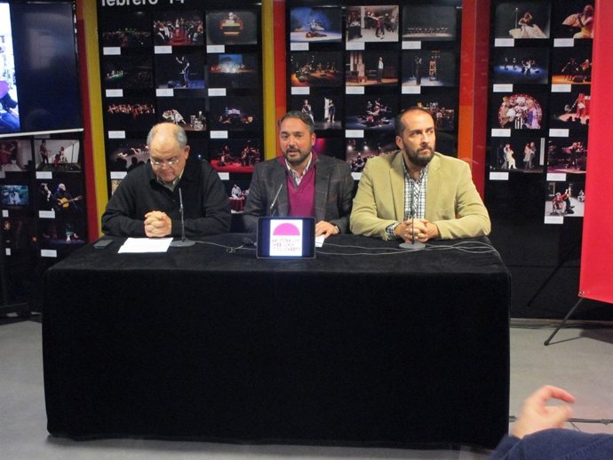 Presentación de la programación del TCM