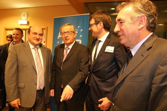 Ortuzar y Juncker