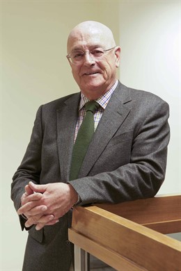 José Manuel Cepeda, presidente de Feragua.