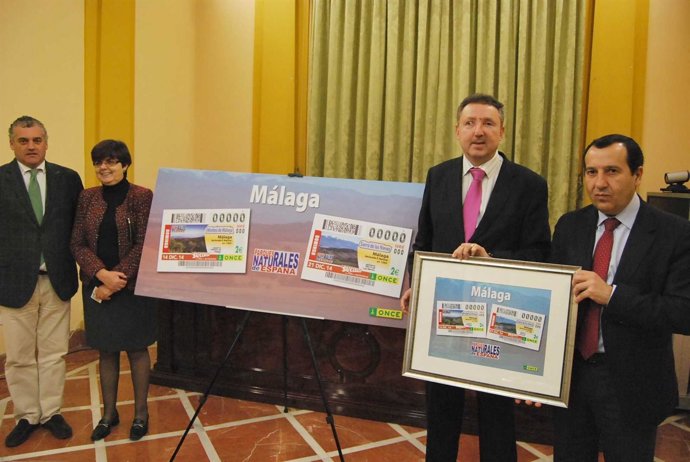 Cupón once sierra de las nieves montes málaga domingo