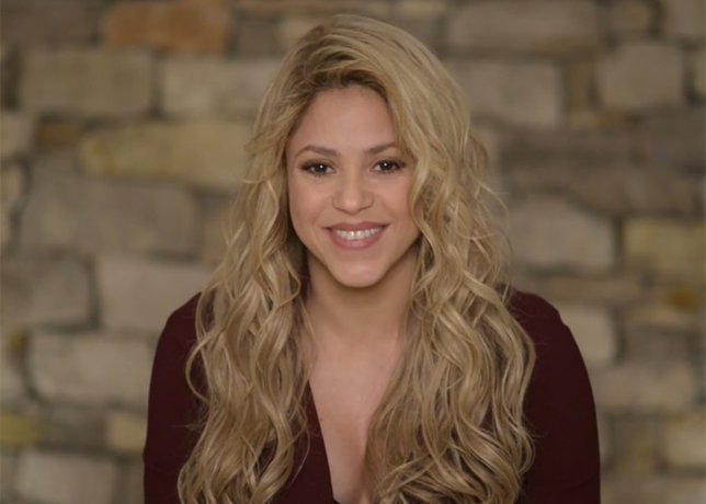 Shakira muy comprometida con la educación y el desarrollo infantil