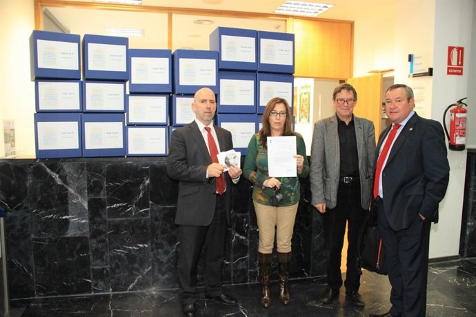 Equipo redactor PGOU