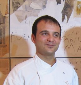 El cocinero Kisko García