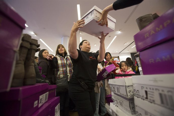 Black Friday, shopping, compras