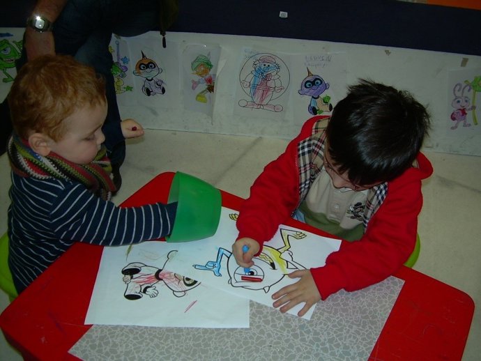 Actividades infantiles