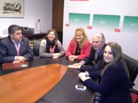 Educación convoca este lunes Mesa de la Concertada para recuperar a través del "diálogo" los derechos de estos docentes