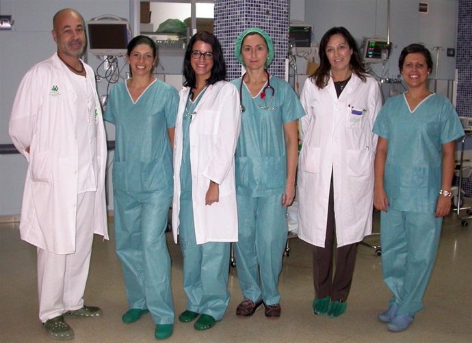 Profesionales del Valme  