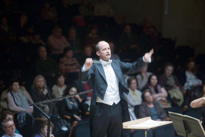 La OV y García Calvo interpretarán el Cascanueces en el Palau