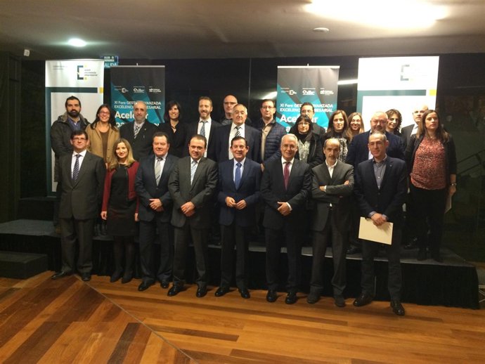 Erro con evaluadores Excelencia