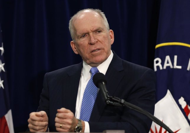 John Brennan, director de la CIA 