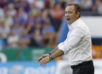 Juan Ignacio Martínez, nuevo entrenador del Almería