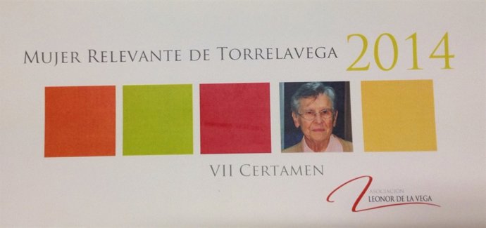 Invitación al premio mujer relevante 