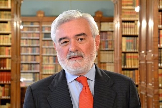 Darío Villanueva, nuevo presidente de la RAE