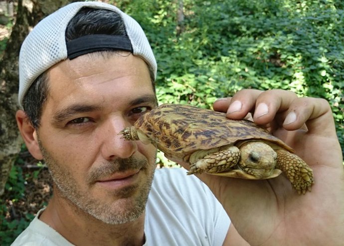 la pesadilla de Frank Cuesta