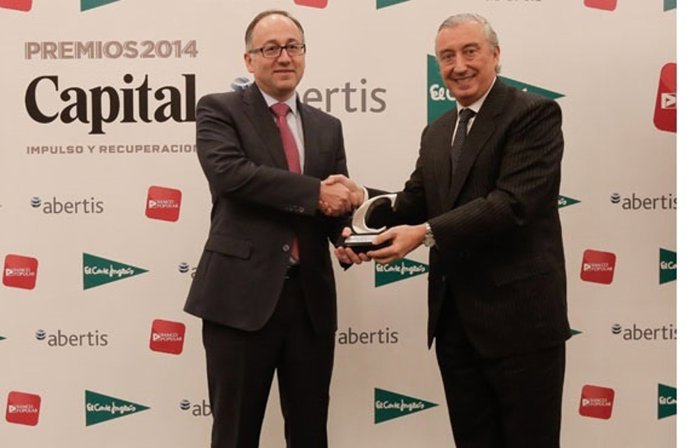 El presidente de Iberia, Luis Gallego