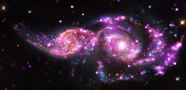 Galaxias emisoras de rayos X ultraluminosos