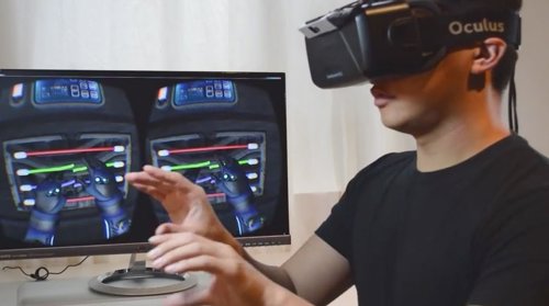 Oculus VR