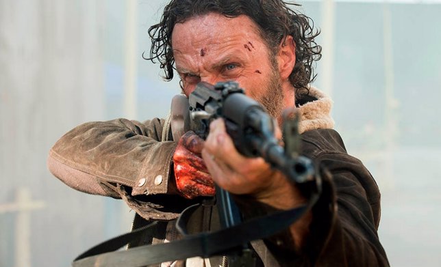 VÍDEO: The Walking Dead regresará con un 