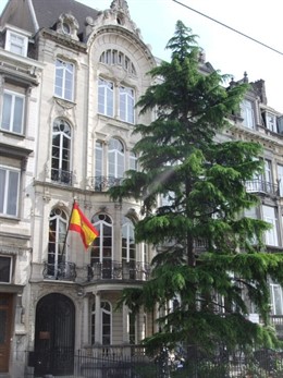 Sede de la CEOE en Bruselas