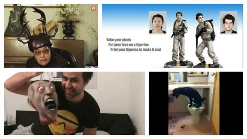 Historias Curiosas de la semana (12/12/2014)