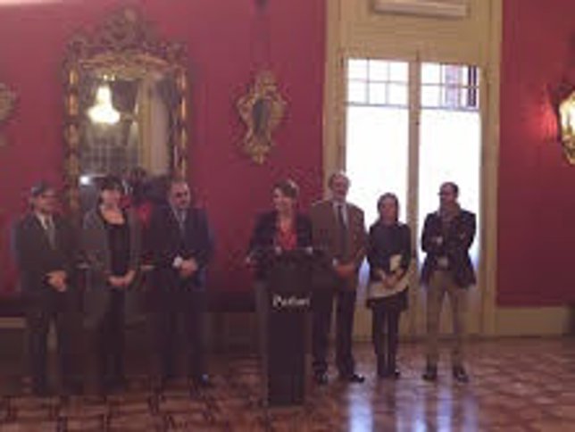 Copa de Navidad Parlament