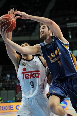 Nemanja Radovic renueva dos temporadas con el UCAM Murcia