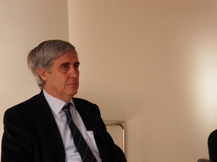Juan José Badiola, presidente del Consejo de Veterinarios de España