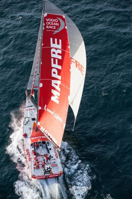 Volvo Ocean Race MAPFRE vela