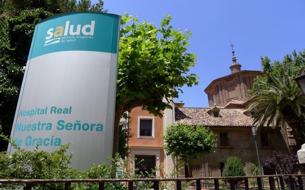 Hospital Nuestra Señora de Gracia de Zaragoza