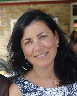 Mari Luz Baeza,nueva secretaria general de Cáritas Asturias