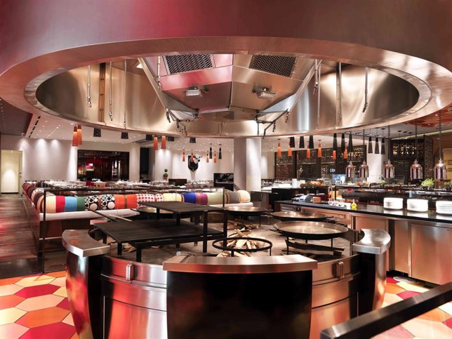 Restaurante Jaleo Las Vegas