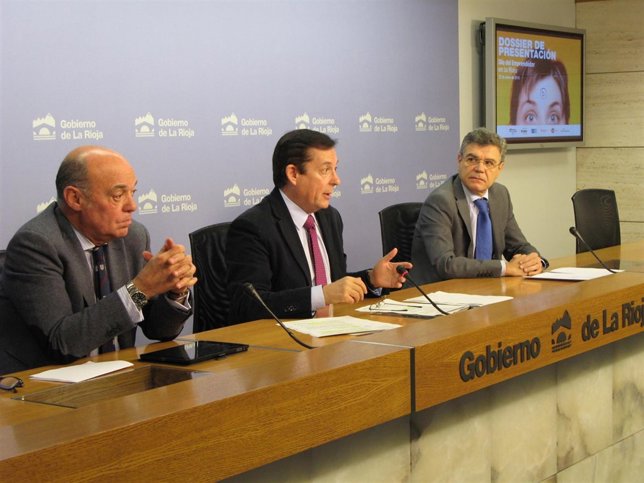 Presentación del Día del Emprendedor