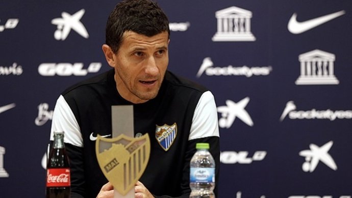 Javi Gracia Málaga