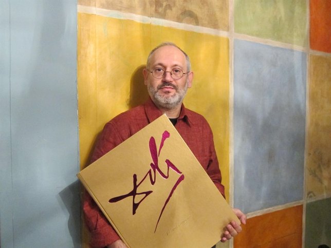 El estudioso sobre Dalí Ricard Mas