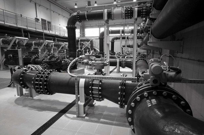 Amey (Ferrovial) contrato de prestación de servicios hidráulicos