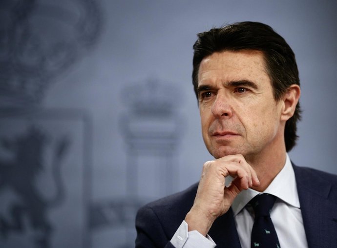 José Manuel Soria tras el Consejo de Ministros