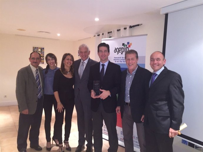 El Instituto Municipal del Deporte, galardonado