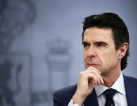 Soria dice que el ERE de Alcoa no tiene "nada que ver" con las subastas e invita a la empresa a la nueva puja