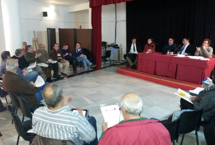 Reunión de la Junta de Distrito Norte