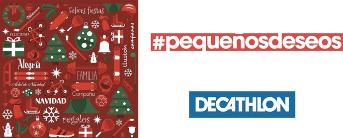 Pequeños deseos de Decathlon